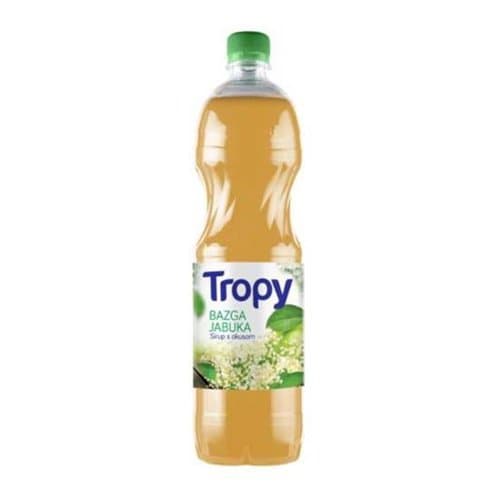 SIRUP TROPY JABUKA BAZGA 1 L