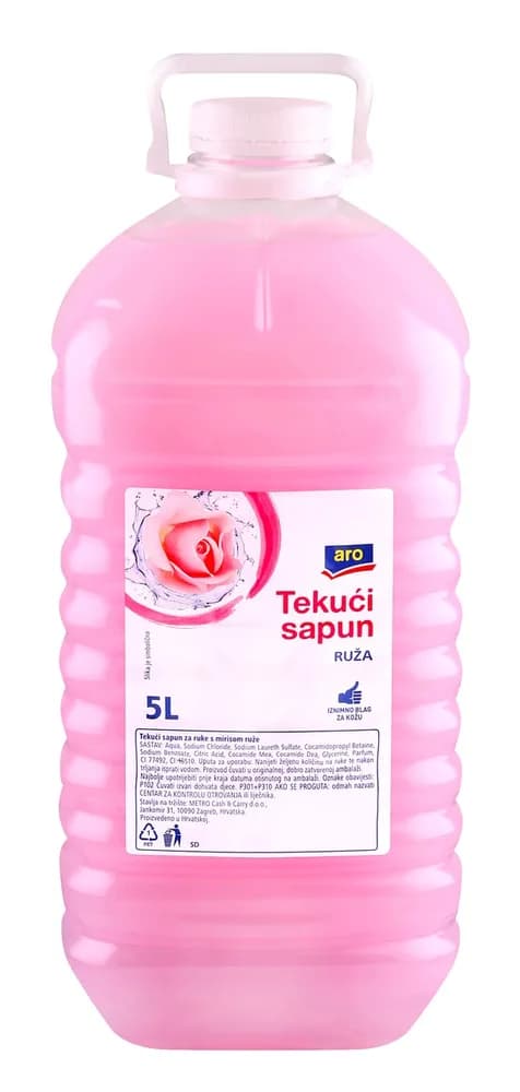 5L ARO TEK SAPUN RUŽA