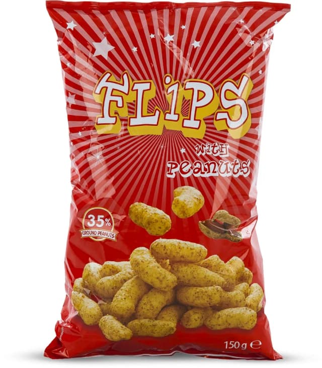 FLIPS S KIKIRIKIJEM 150g