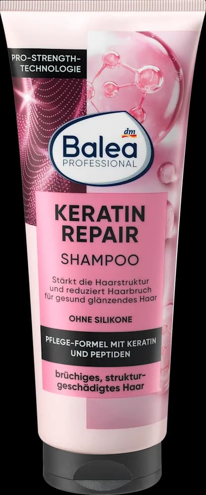 Balea Prof. šampon Keratin 250ml