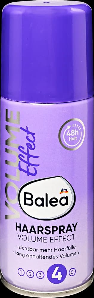 Balea sprej za kosu volumen 100 ml