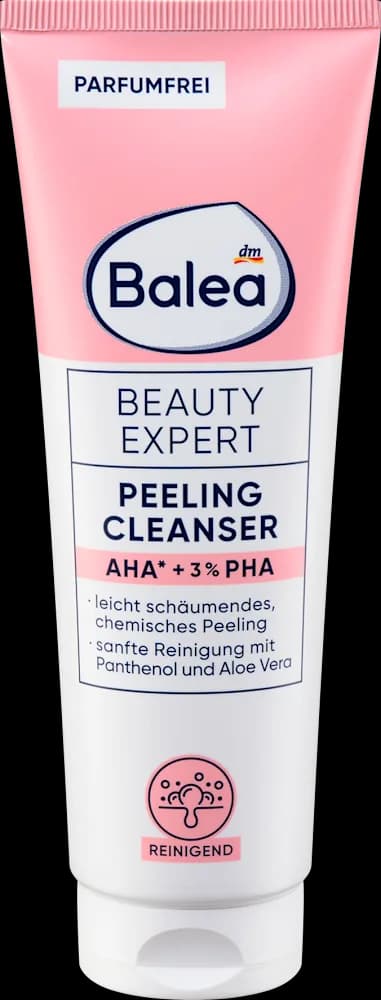 Balea Beauty Expert piling clean.125 ml