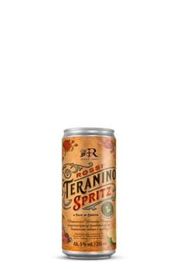 Teranino Spritz koktel 250 ml