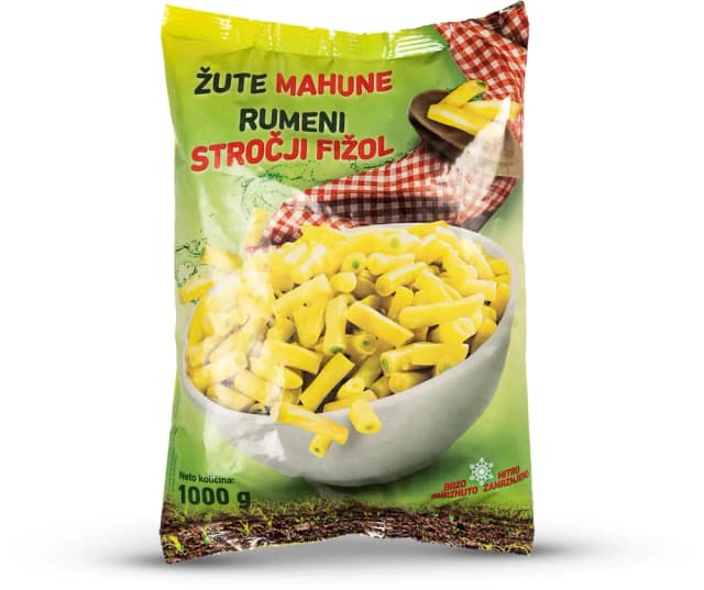 MAHUNE ŽUTE 1kg