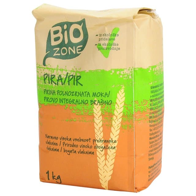 BRAŠNO PIR BIO ZONE 1kg