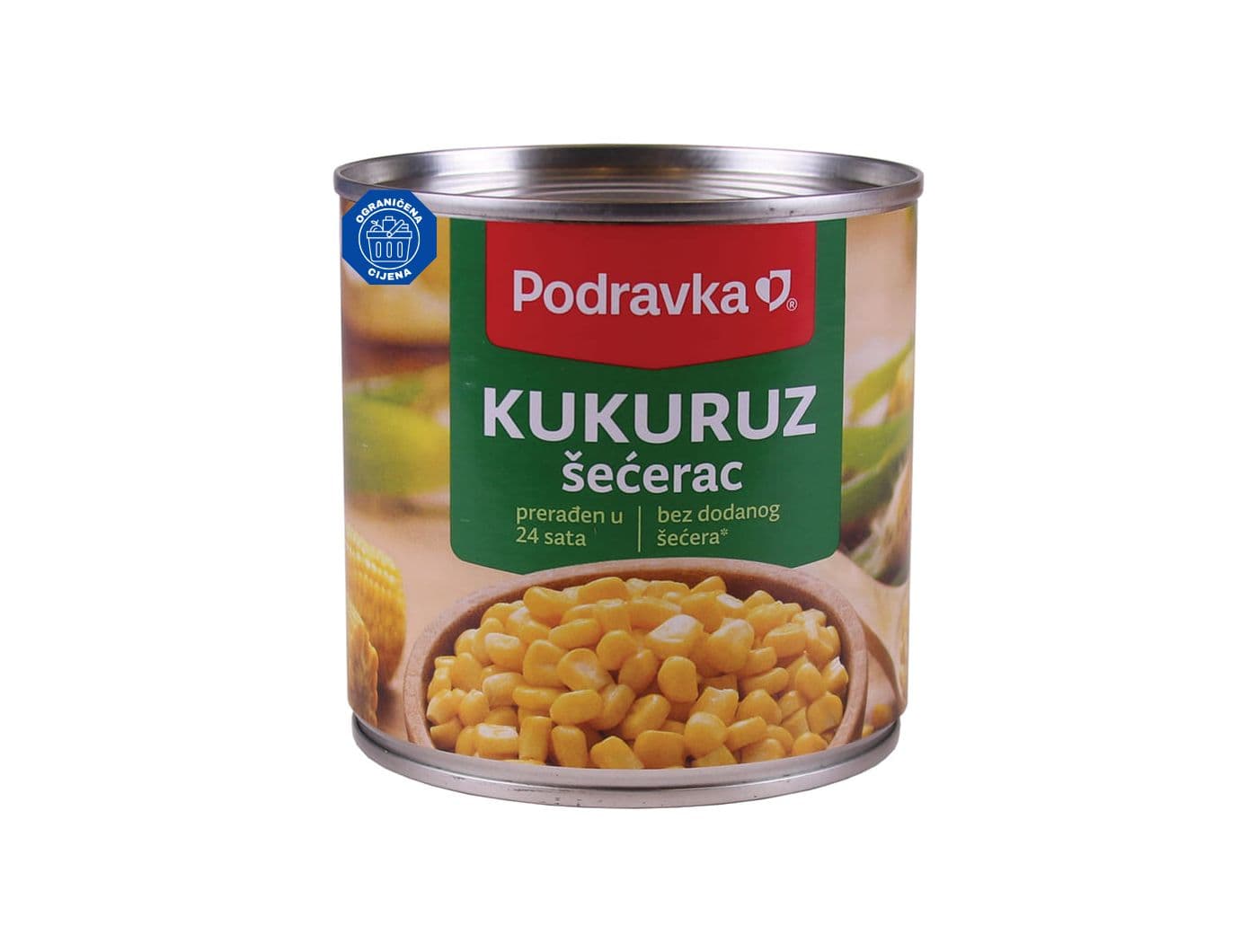 Podravka Podravka Kukuruz šećerac