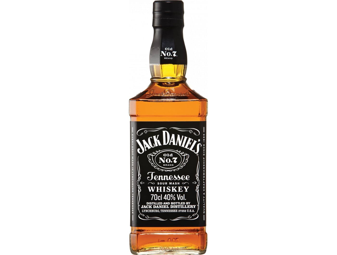 Whiskey Jack Daniel's