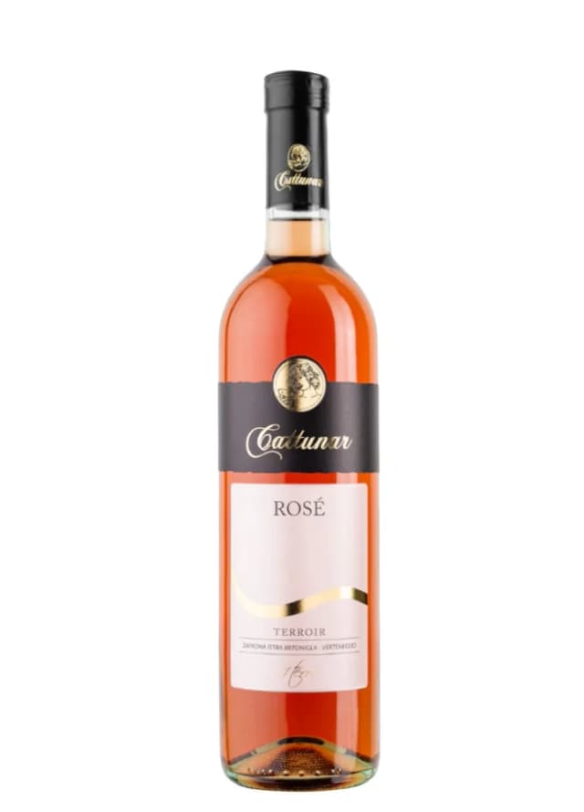 Vino Rose Teran Cattunar