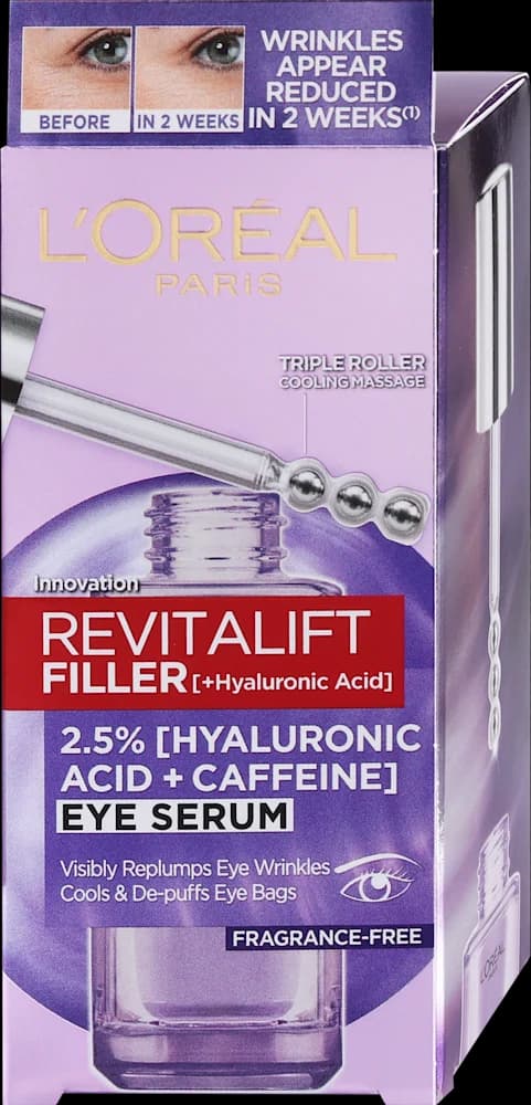 L'Oreal Revitalift Filler serum/oči20ml