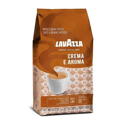 1KG LAVAZZA CR. E AROMA
