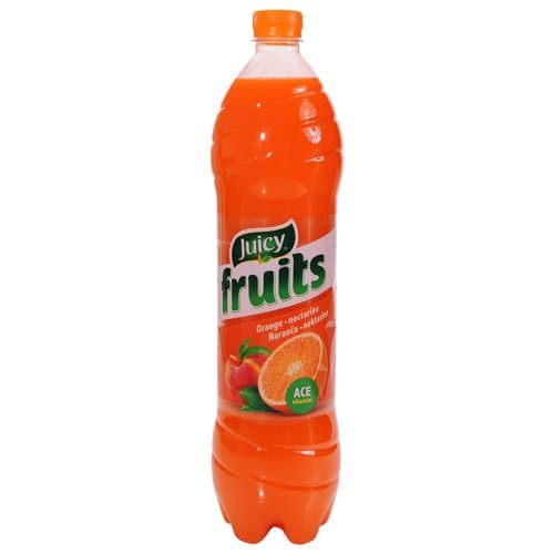 Juicy Fruits Naranča Nektarina