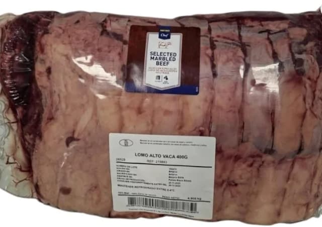 CCA5KG MC MARBLED RIBEYE PORC