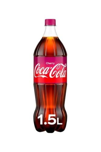 GAZ PIĆE COCA COLA TREŠNJA 1 L