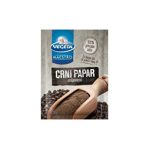 Šareni Papar u Zrnu