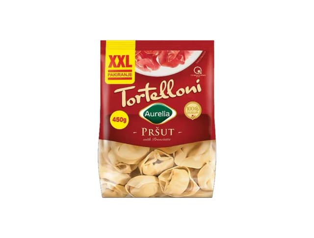Tortelloni Pršut