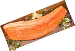 Mowi Losos filet ca. 0,8-1,4 kg, svježi