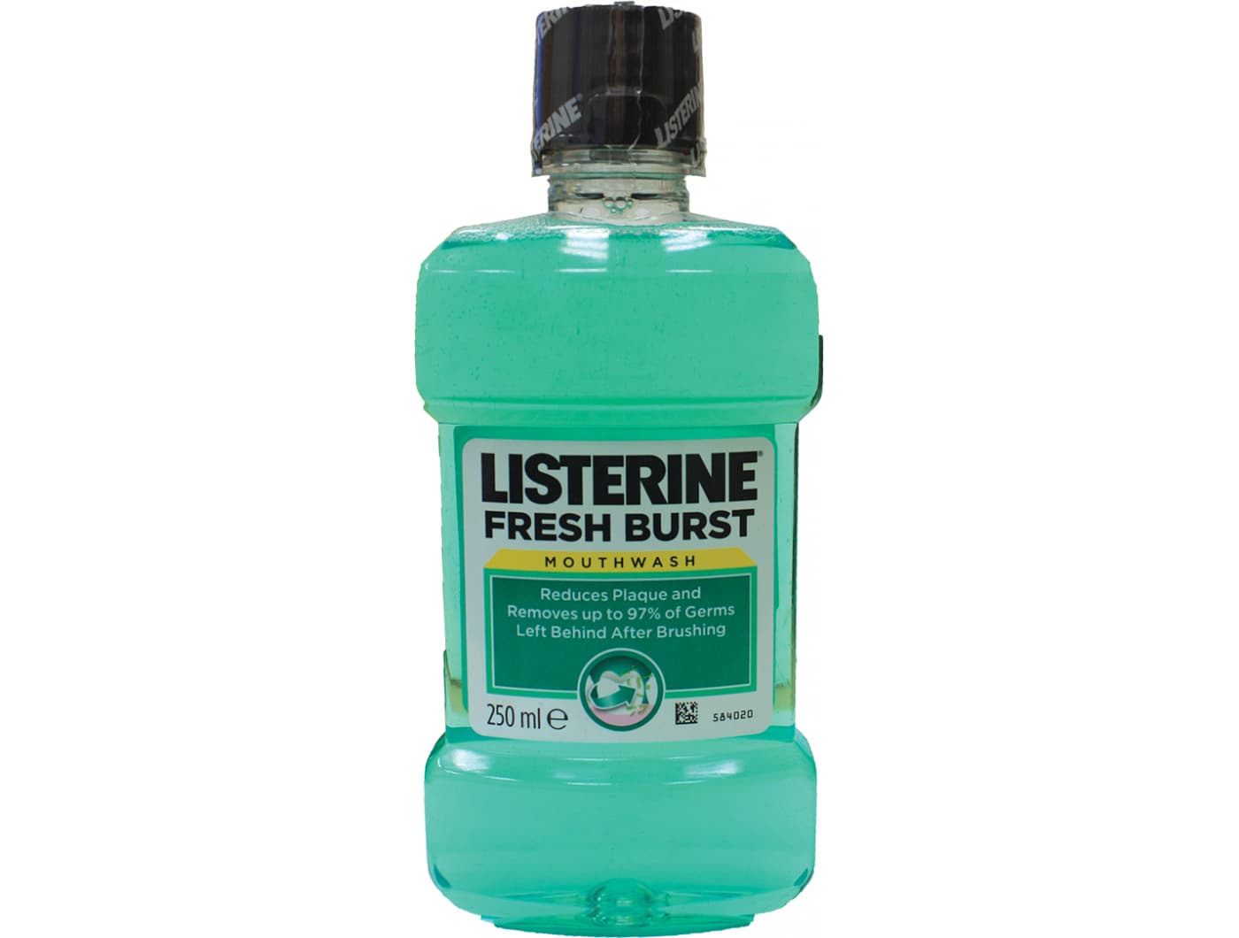 Listerine Freshburst Vodica za usta 250 ml