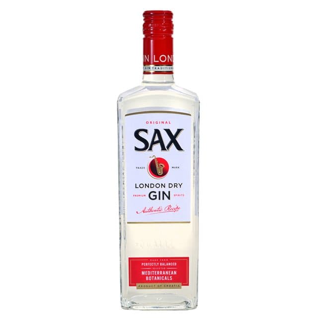 Gin Sax Original