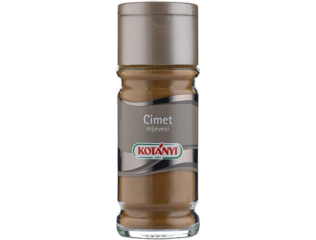 Cimet mljeveni