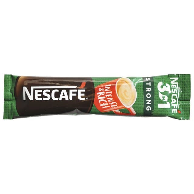 Nescafe 3u1 Strong