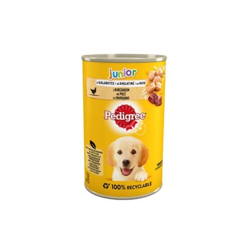 Pedigree Junior Piletina u Želeu