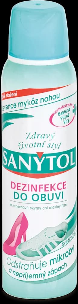 SPREJ SANYTOL 150 ml