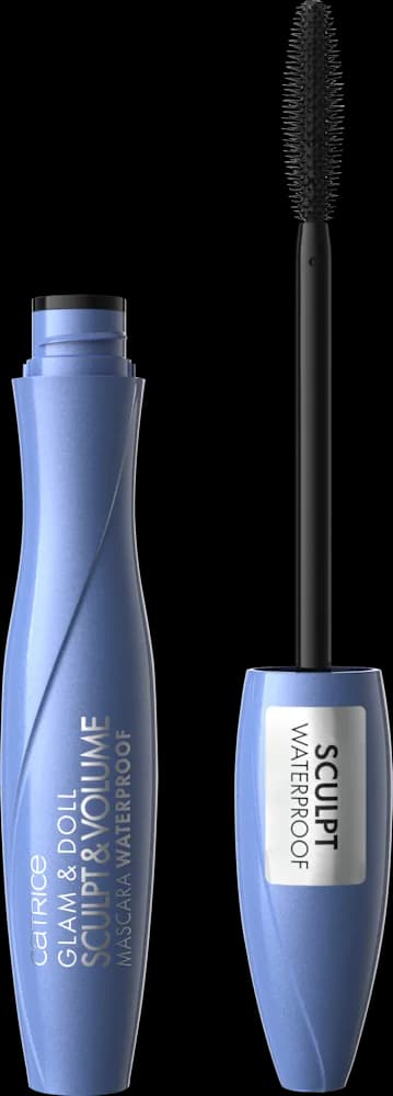 Catrice maskara Glam&Doll Sculpt&Vol.