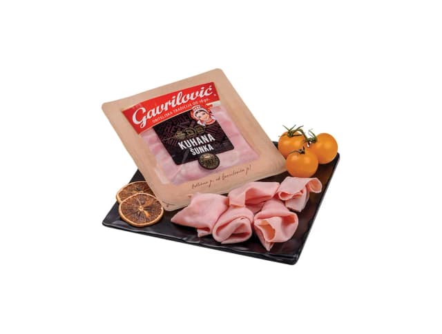 ŠUNKA KUHANA PREMIUM NARESCI 100 g