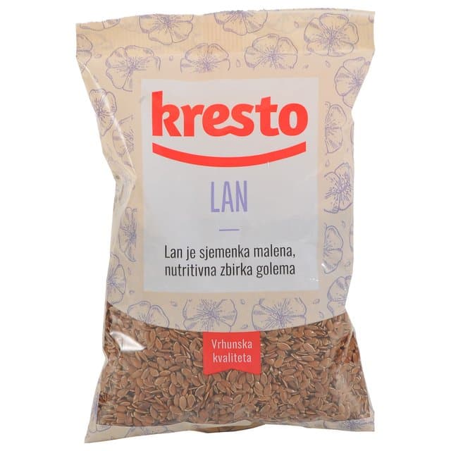 Sjemenke lana