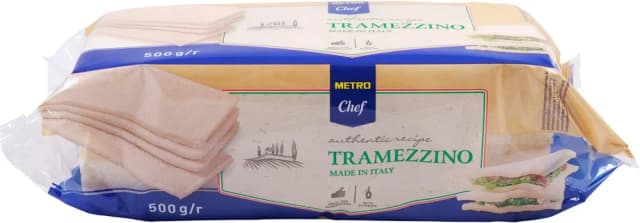 500G MC PANE TRAMEZ
