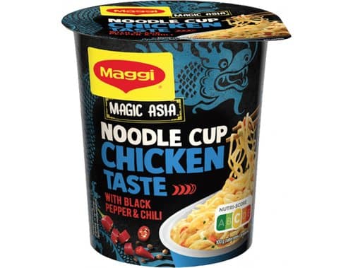 Tjestenina Maggi Piletina Azija u Čaši