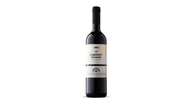 Cabernet Sauvignon Iuris kvalitetno suho vino
