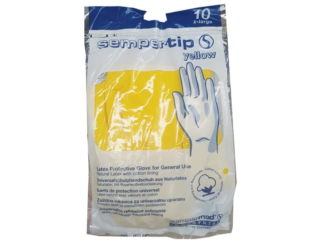Semperit Rukavice Semper-Tip Vel. 10/XL