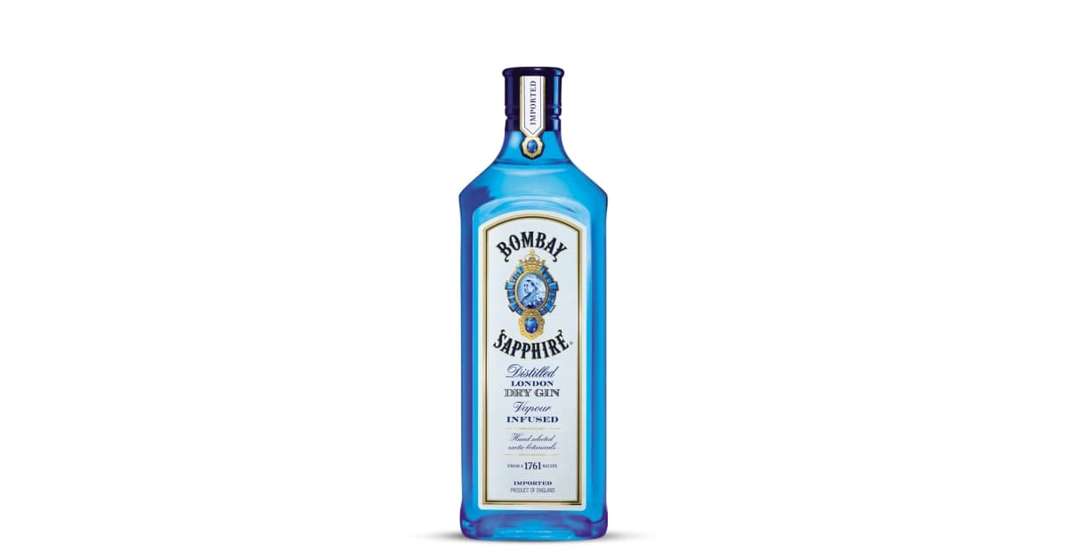 Gin Bombay Sapphire