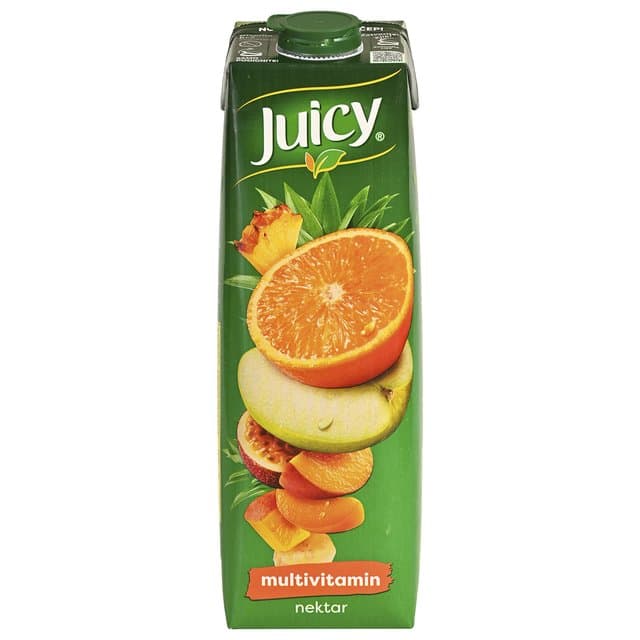 Juicy Multivitamin Nektar