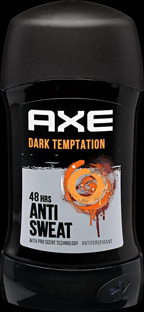 Deo Stick Axe Dark Temptation