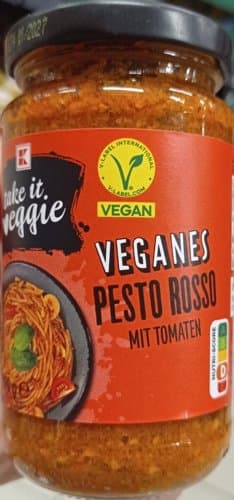 KLC.Pesto Rosso 190g