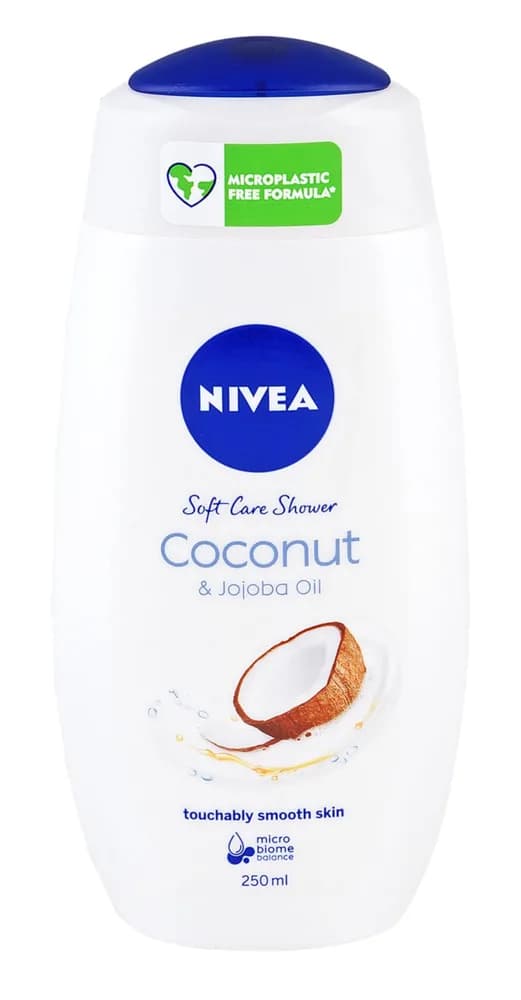 Gel za tuširanje Nivea Cream Coconut