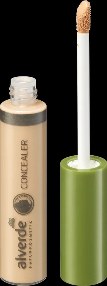 alverde tek.korektor 02 Beige 9 ml