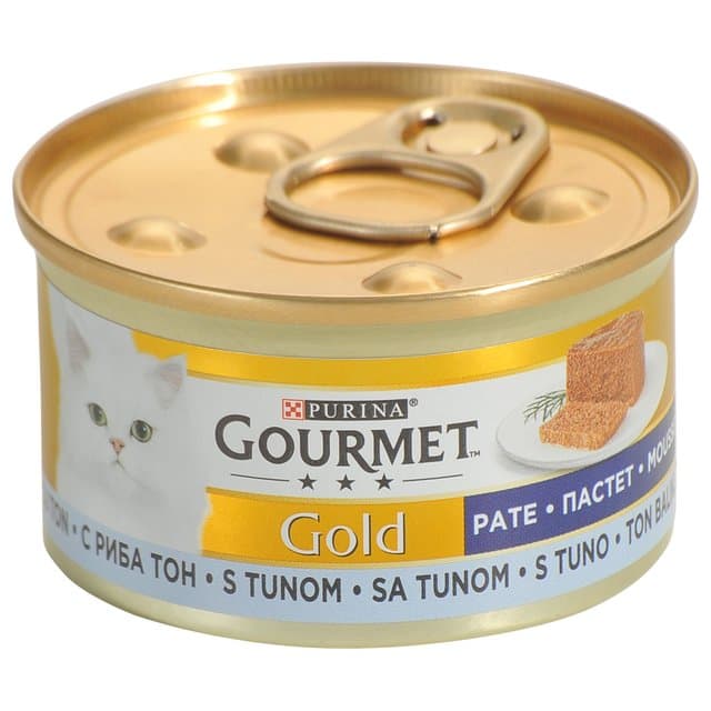 Gourmet Gold Tuna i Oslić