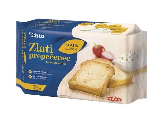 Prepečenac Klasik