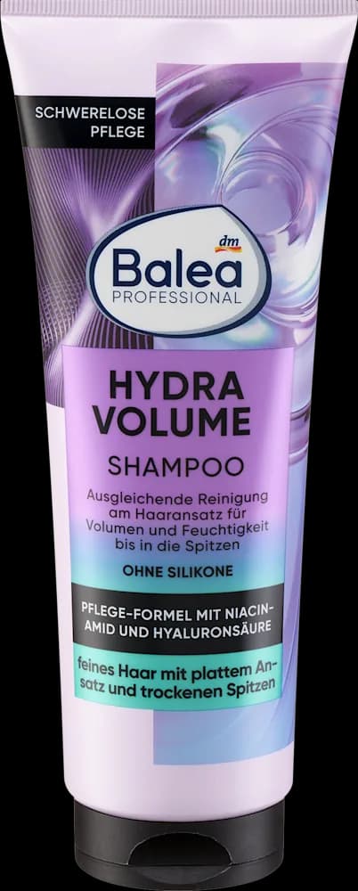 Balea Prof šampon Hydra Volume 250 ml