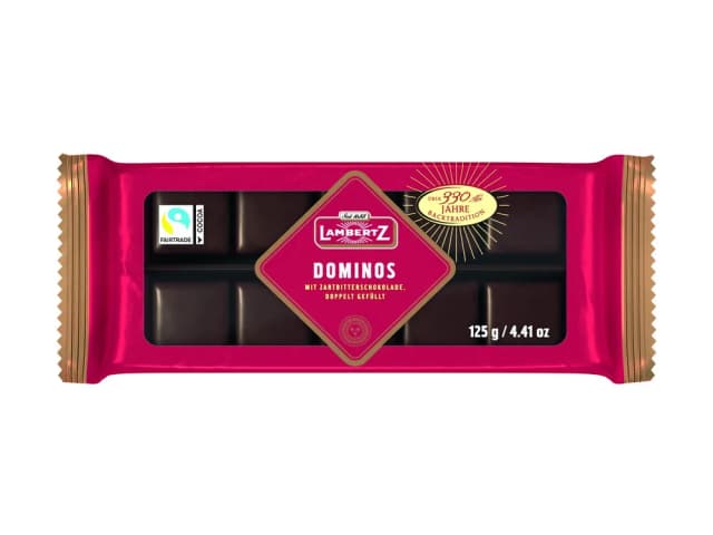 DOMINO KOCKE 125g LAMBERTZ