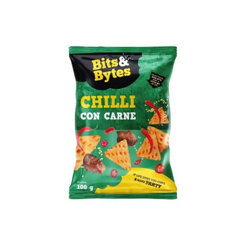 CIPS CHILLI EKSTRUD. 100 G BITS BYTES