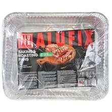 ALU POSUDE ZA PEČENJE 43X28,5cm 3/1**