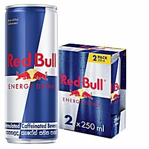 Energetsko piće 2 × 250 ml