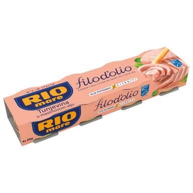 Tuna Filodolio u maslinovom ulju