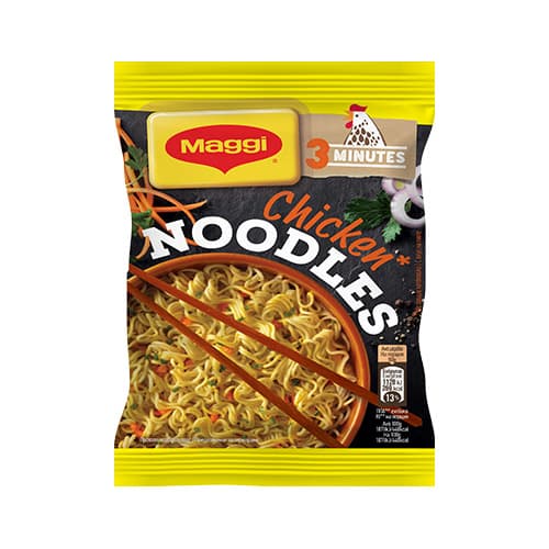 Maggi NOODLES piletina, govedina 59,2 g