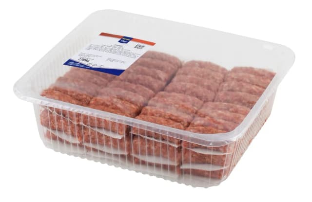 CCA2,5KG MC ĆEVAPČIĆI 96KOM