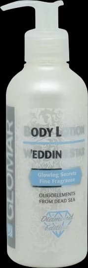 Geomar losion/tij. Wedding Star250ml OS